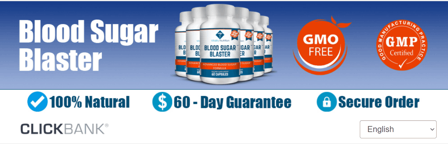 blood sugar blaster official website