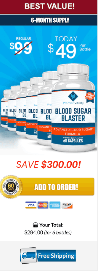 blood sugar blaster official